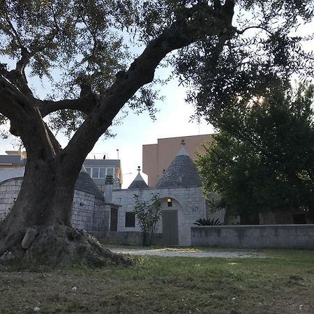Il Trullo Di Santanna Villa Locorotondo Bagian luar foto