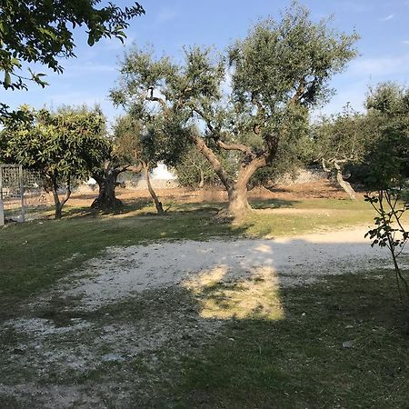 Il Trullo Di Santanna Villa Locorotondo Bagian luar foto
