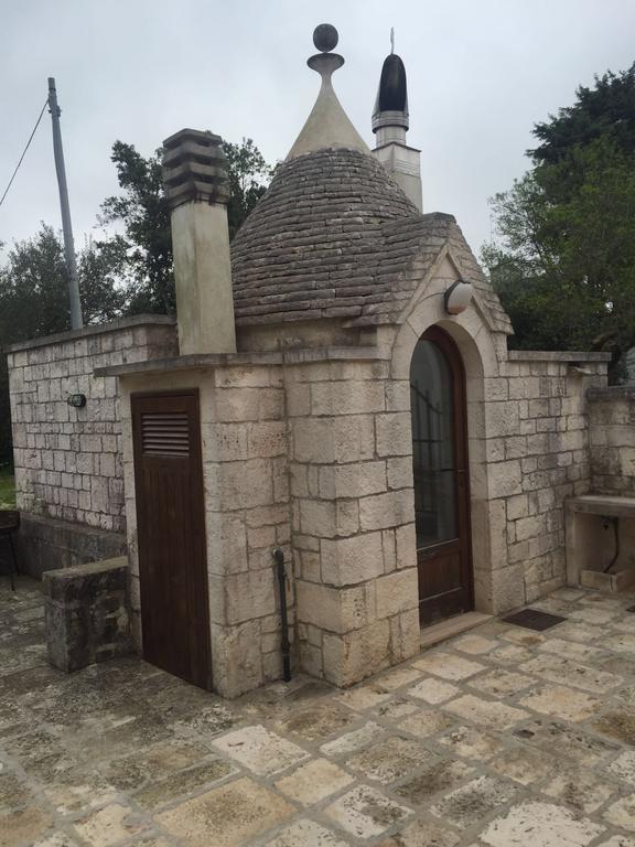 Il Trullo Di Santanna Villa Locorotondo Bagian luar foto