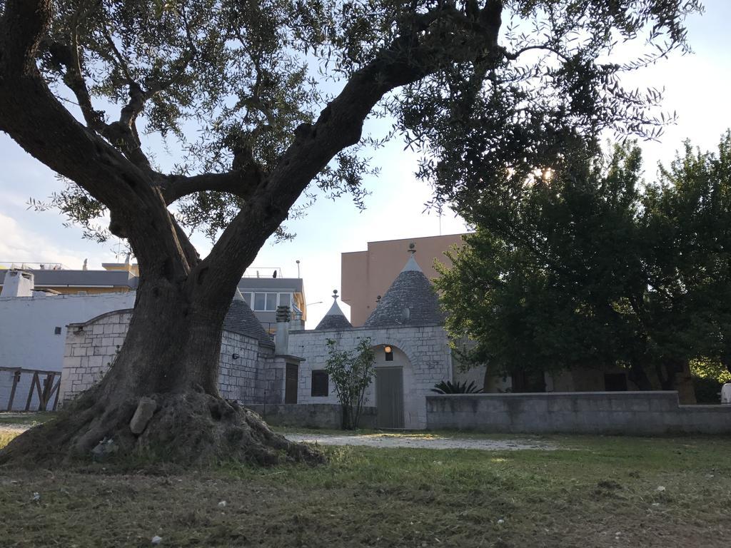 Il Trullo Di Santanna Villa Locorotondo Bagian luar foto