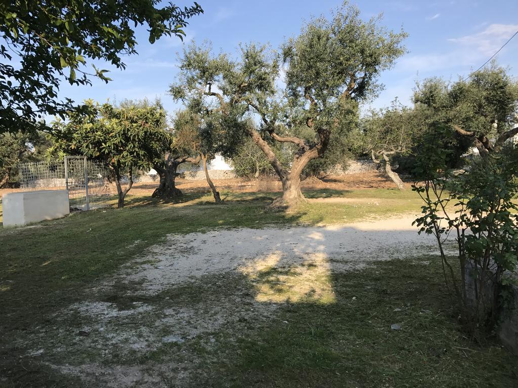 Il Trullo Di Santanna Villa Locorotondo Bagian luar foto