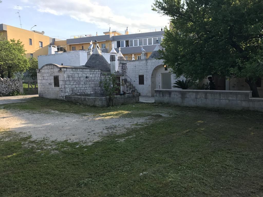 Il Trullo Di Santanna Villa Locorotondo Bagian luar foto